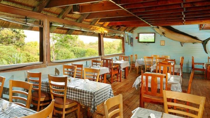 Sodwana Bay Lodge Dive & Fishing Resort Exterior photo