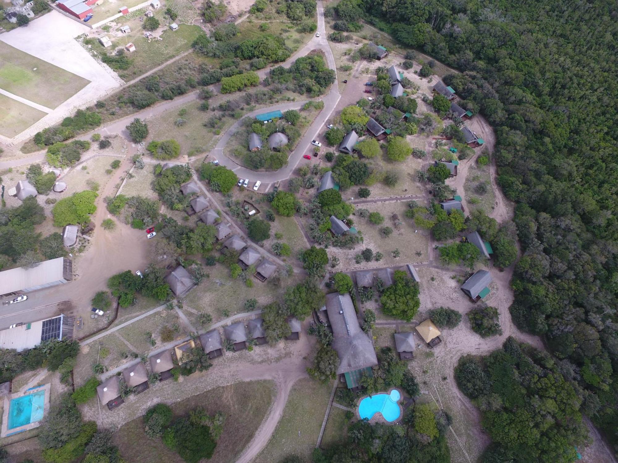 Sodwana Bay Lodge Dive & Fishing Resort Exterior photo