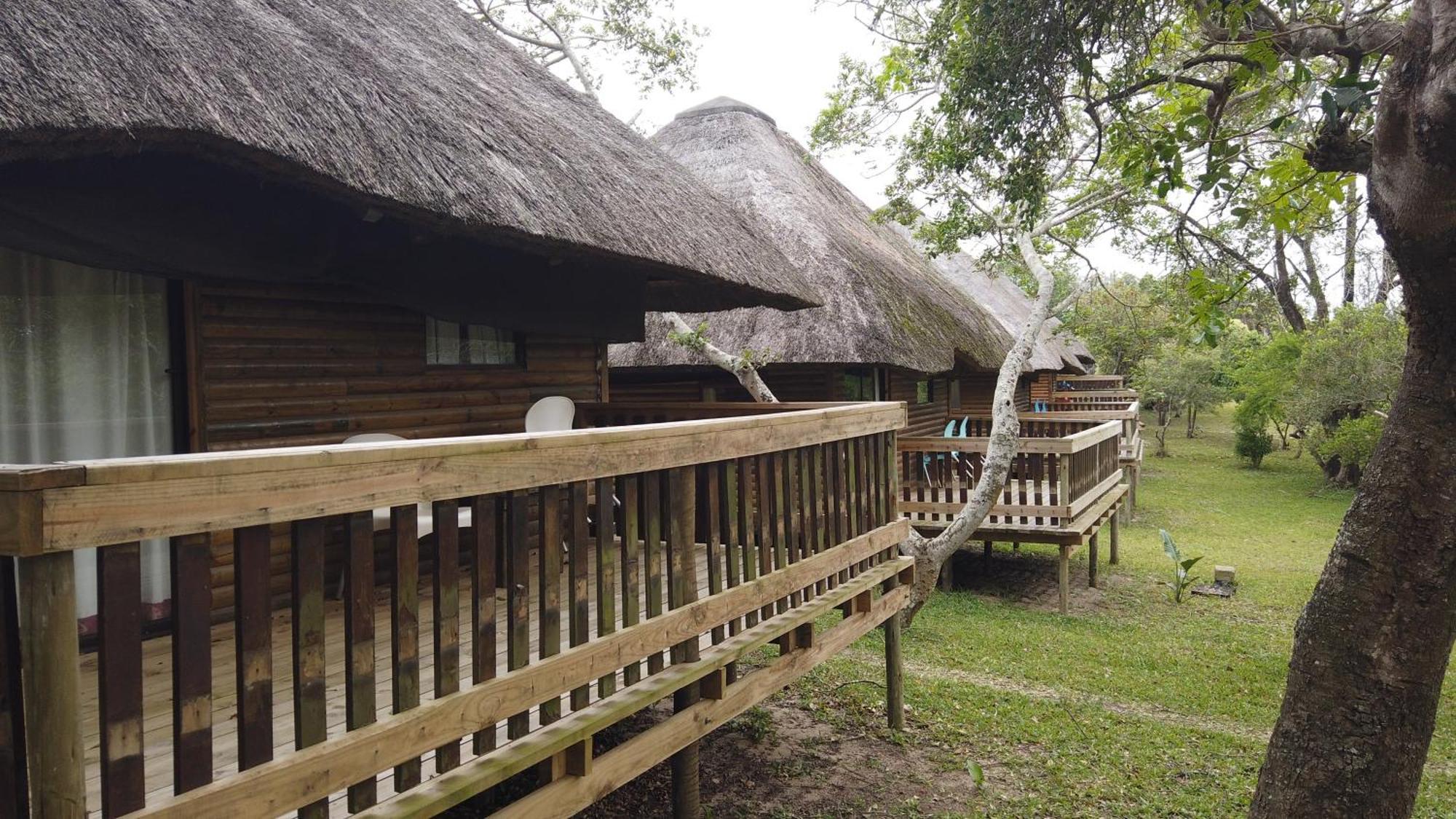 Sodwana Bay Lodge Dive & Fishing Resort Exterior photo
