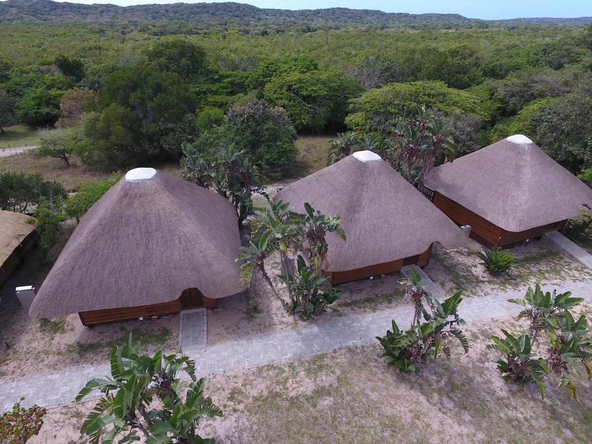 Sodwana Bay Lodge Dive & Fishing Resort Exterior photo
