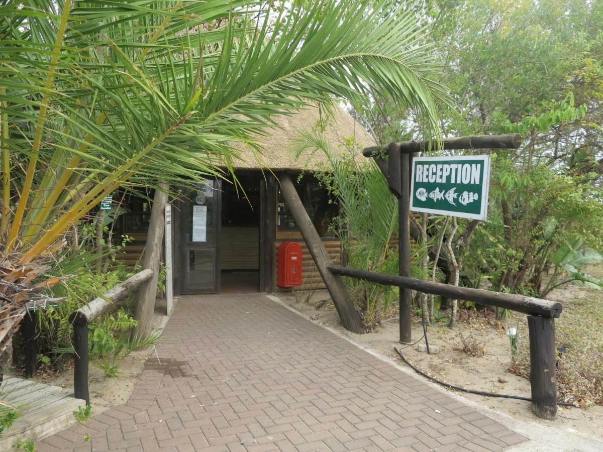 Sodwana Bay Lodge Dive & Fishing Resort Exterior photo